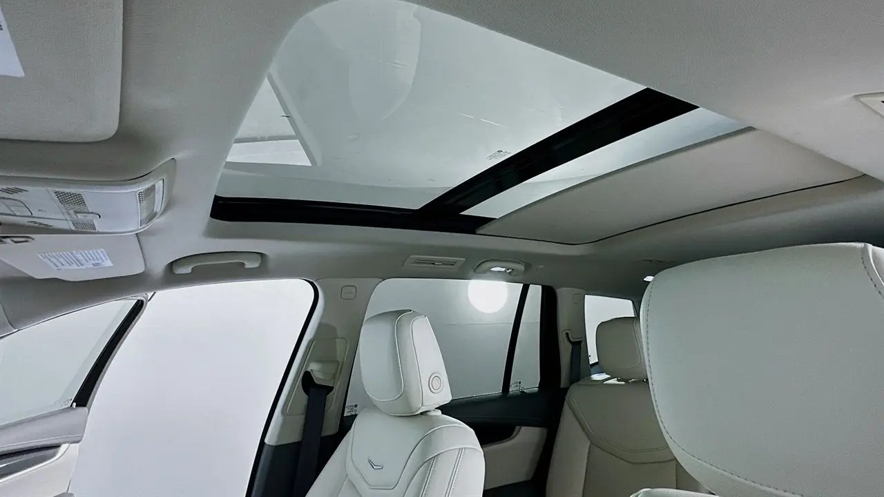 2022 Cadillac XT6 Premium Luxury