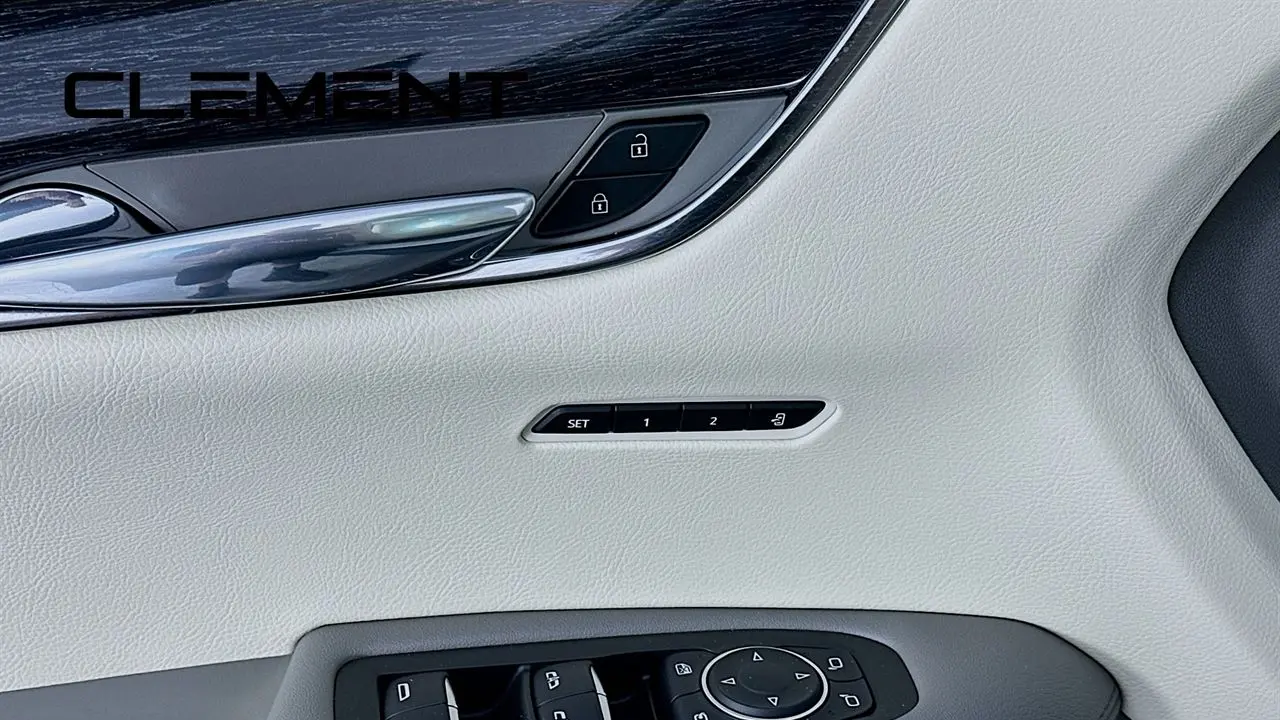 2022 Cadillac XT6 Premium Luxury