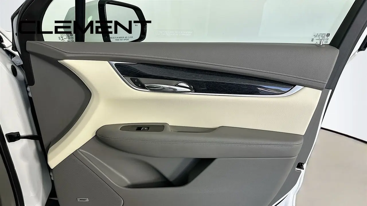2022 Cadillac XT6 Premium Luxury