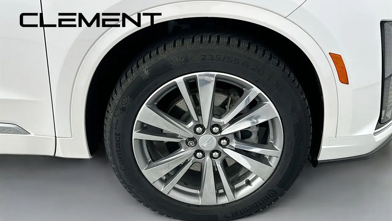 2022 Cadillac XT6 Premium Luxury
