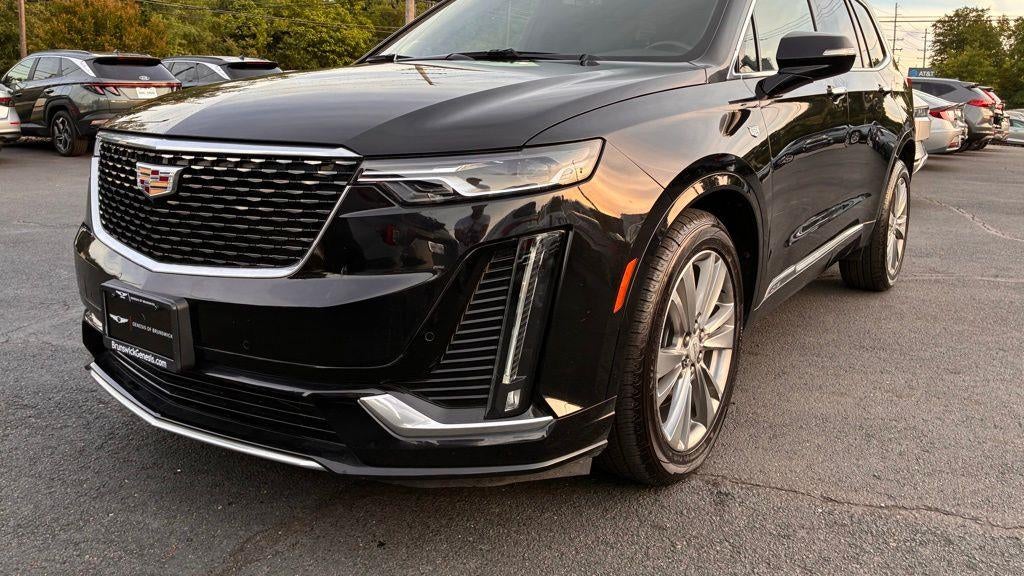 2023 Cadillac XT6 Premium Luxury