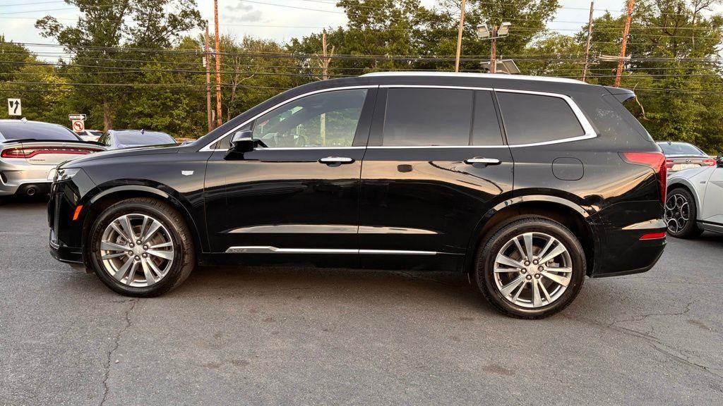 2023 Cadillac XT6 Premium Luxury