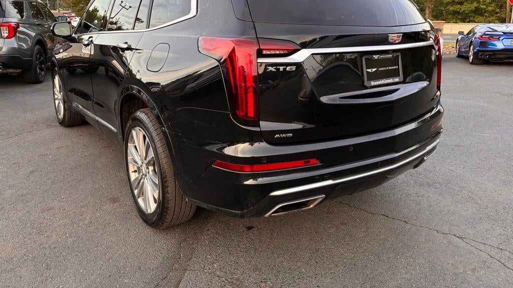 2023 Cadillac XT6 Premium Luxury