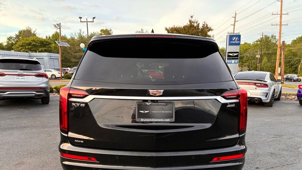 2023 Cadillac XT6 Premium Luxury