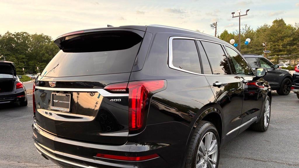 2023 Cadillac XT6 Premium Luxury