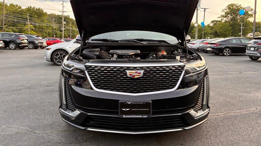 2023 Cadillac XT6 Premium Luxury