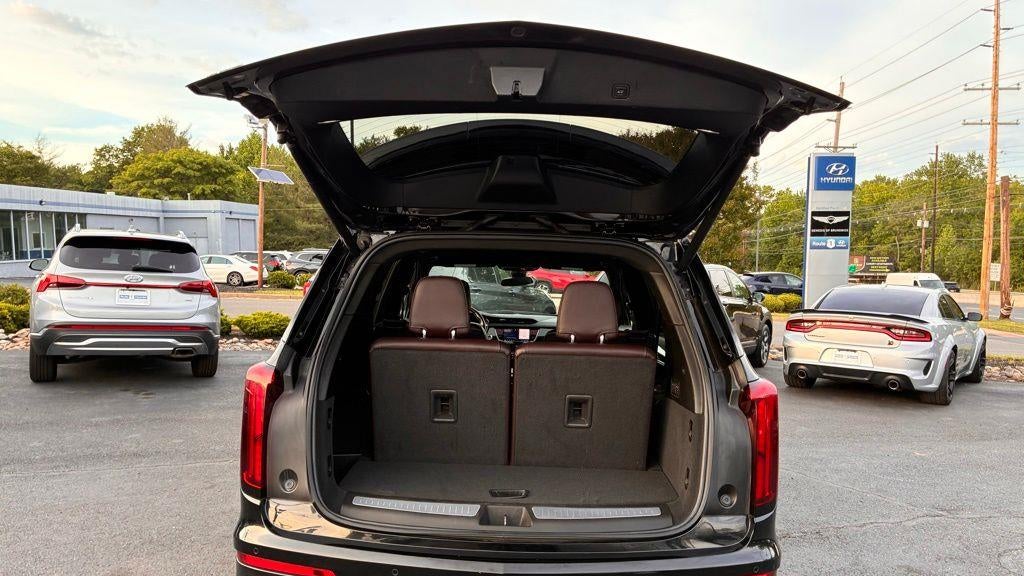 2023 Cadillac XT6 Premium Luxury