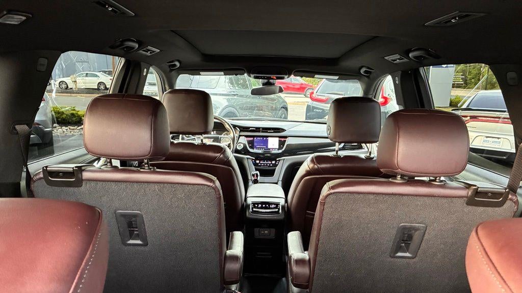 2023 Cadillac XT6 Premium Luxury