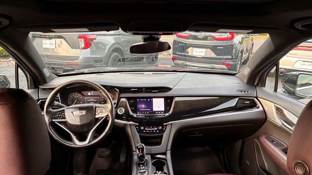 2023 Cadillac XT6 Premium Luxury