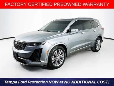 2023 Cadillac XT6 4X4 Premium Luxury 4DR SUV