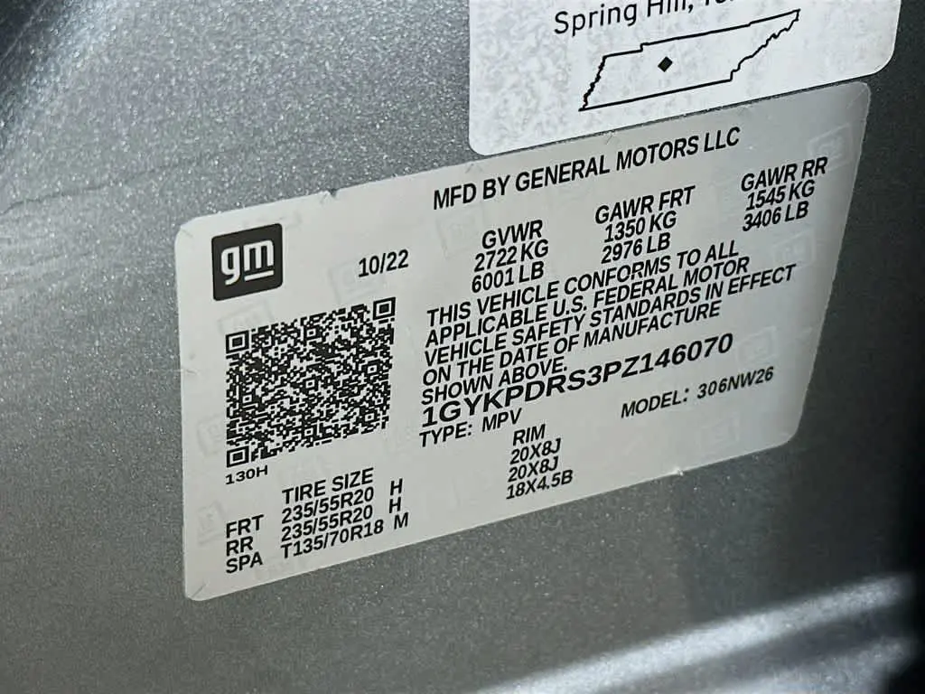 2023 Cadillac XT6 - $29,008