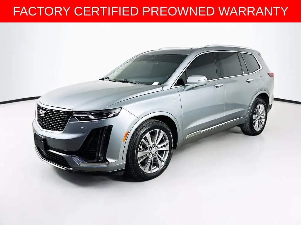 2023 Cadillac XT6 - $27,636