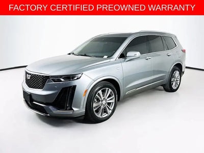 2023 Cadillac XT6 4X4 Premium Luxury 4DR SUV