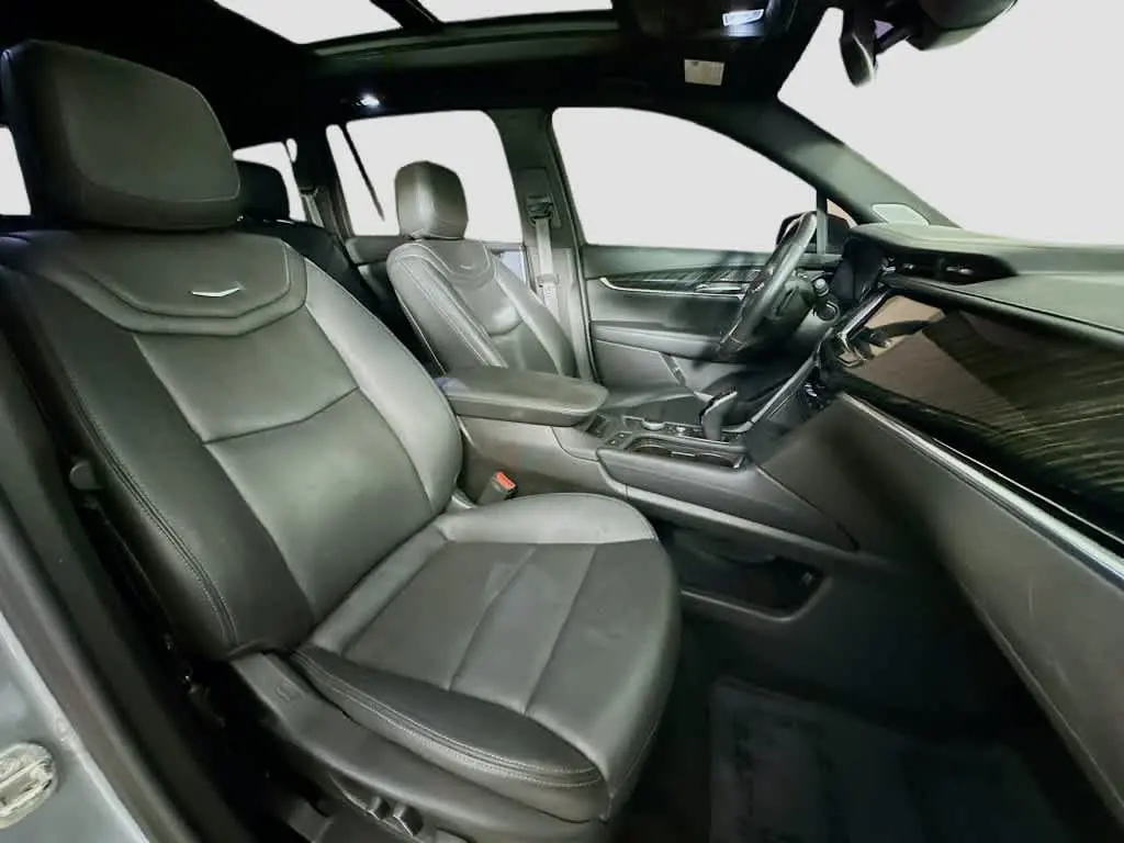2023 Cadillac XT6 - $27,636