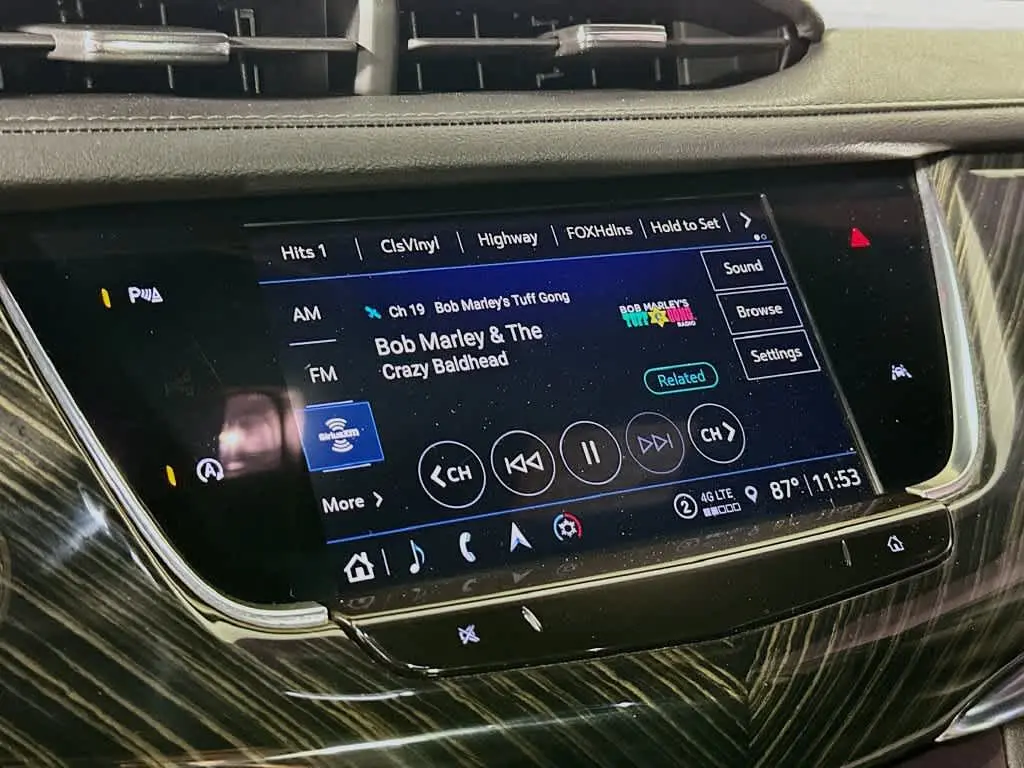 2023 Cadillac XT6 - $27,636