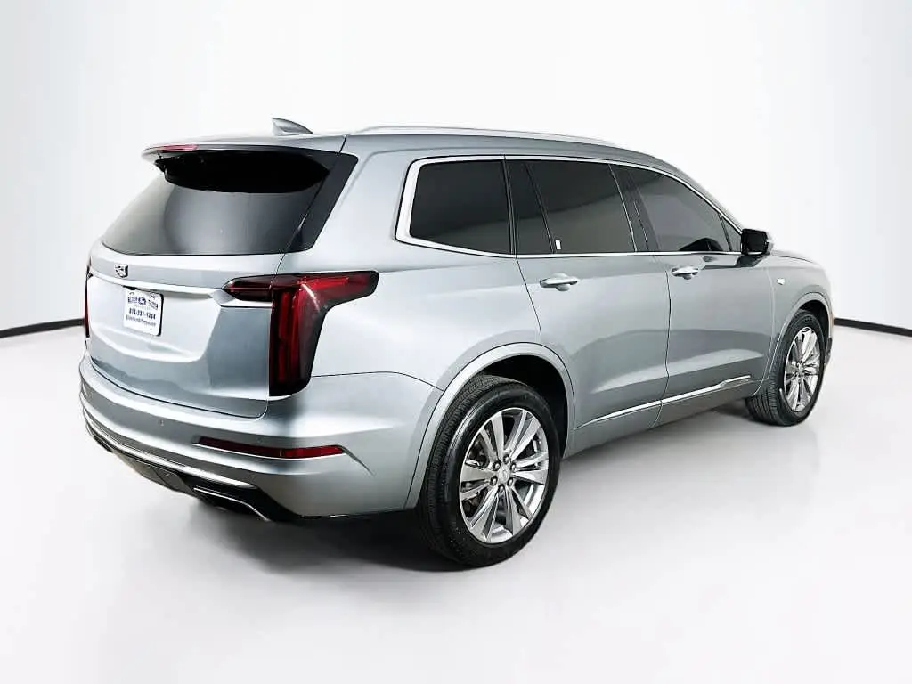 2023 Cadillac XT6 - $27,636