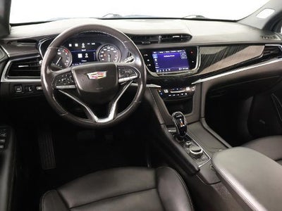 2023 Cadillac XT6 4X4 Premium Luxury 4DR SUV