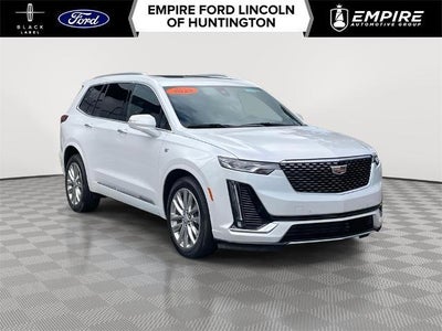 2023 Cadillac XT6 4X4 Premium Luxury 4DR SUV