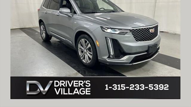 Preowned 2023 Cadillac XT6 Premium Luxury for Sale