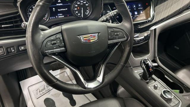 2023 Cadillac XT6 Premium Luxury