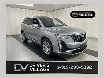 2023 Cadillac XT6 4X4 Premium Luxury 4DR SUV