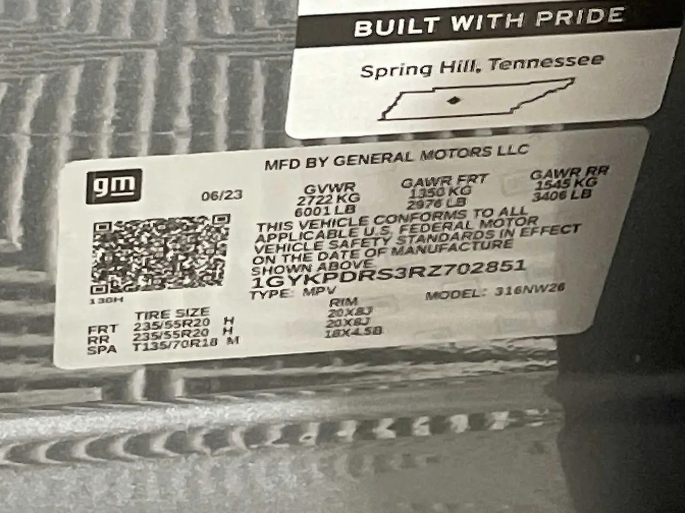 2024 Cadillac XT6 - $44,995