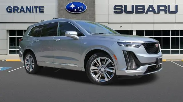 2024 Cadillac XT6 Premium Luxury