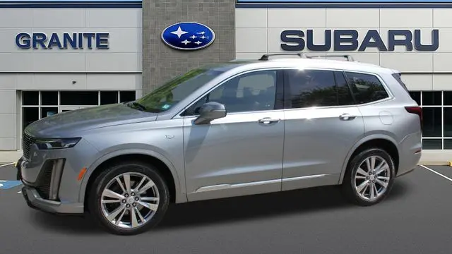 2024 Cadillac XT6 Premium Luxury
