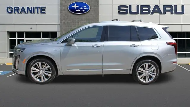 2024 Cadillac XT6 Premium Luxury