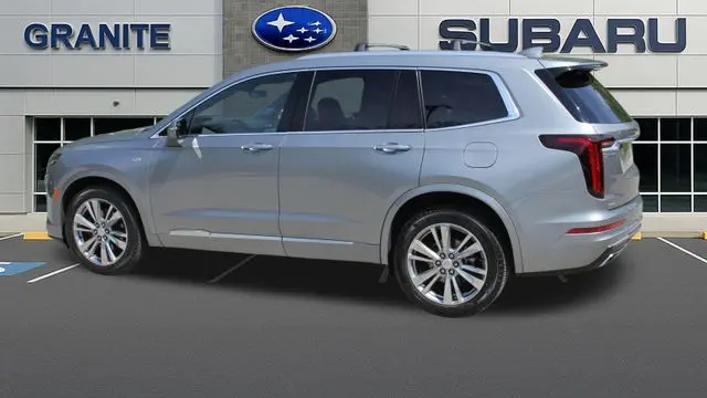 2024 Cadillac XT6 Premium Luxury