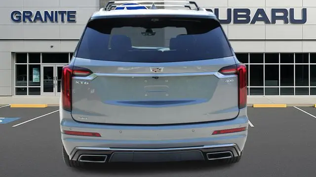 2024 Cadillac XT6 Premium Luxury