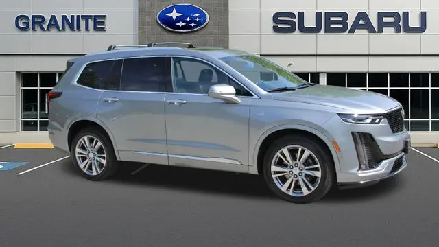 2024 Cadillac XT6 Premium Luxury