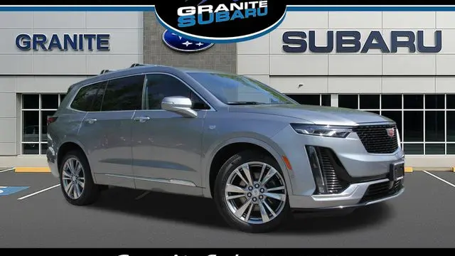 Preowned 2024 Cadillac XT6 Premium Luxury for Sale