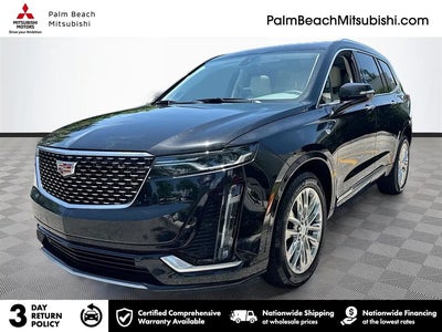 Photo of a 2024 Cadillac XT6 4X4 Premium Luxury 4DR SUV for sale