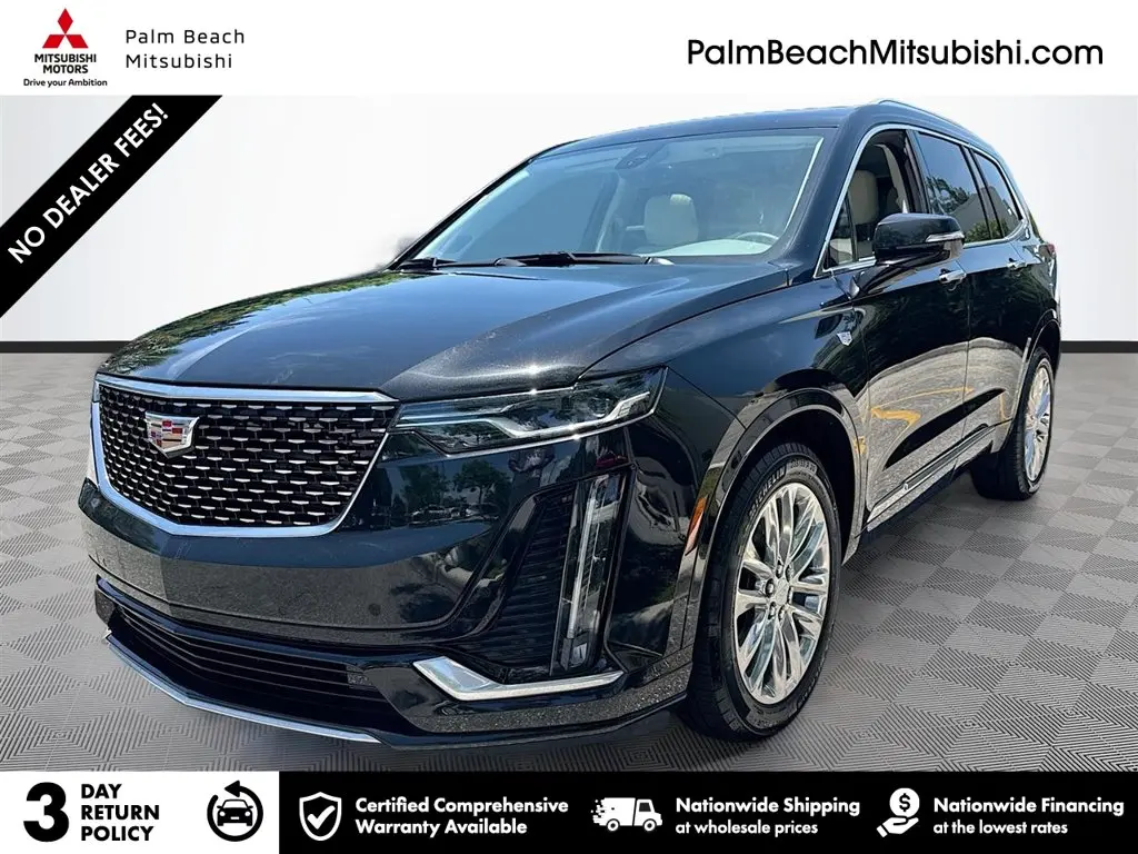 2024 Cadillac XT6 - $41,427