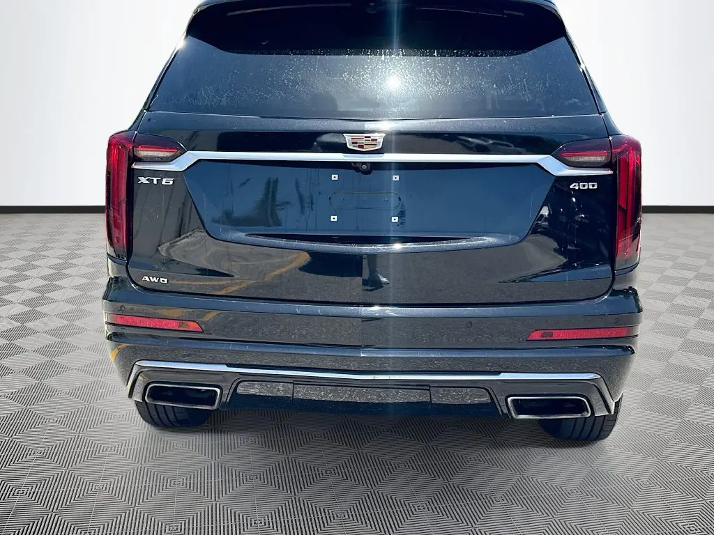 2024 Cadillac XT6 - $41,427