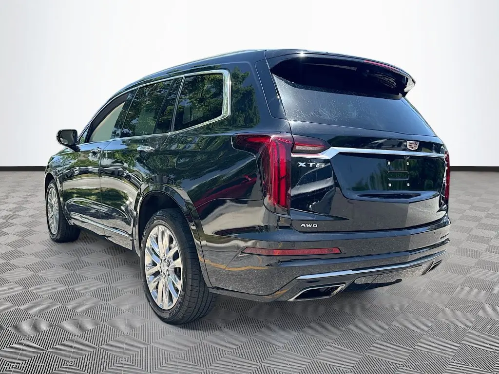 2024 Cadillac XT6 - $41,427