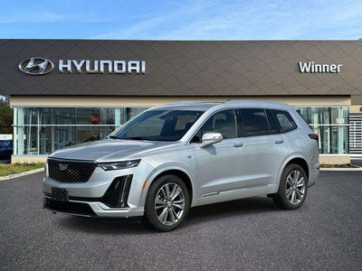 2020 Cadillac XT6 4X4 Premium Luxury 4DR SUV