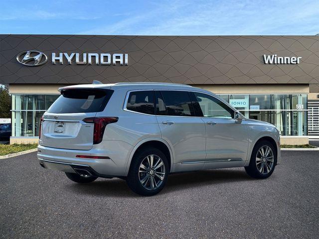 2020 Cadillac XT6 - $25,693