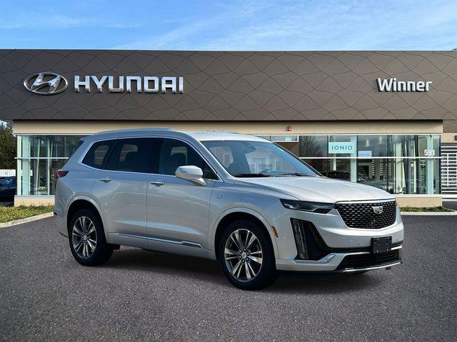 2020 Cadillac XT6 - $25,693