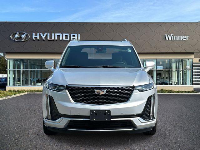 2020 Cadillac XT6 - $25,693