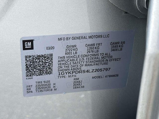 2020 Cadillac XT6 - $25,693