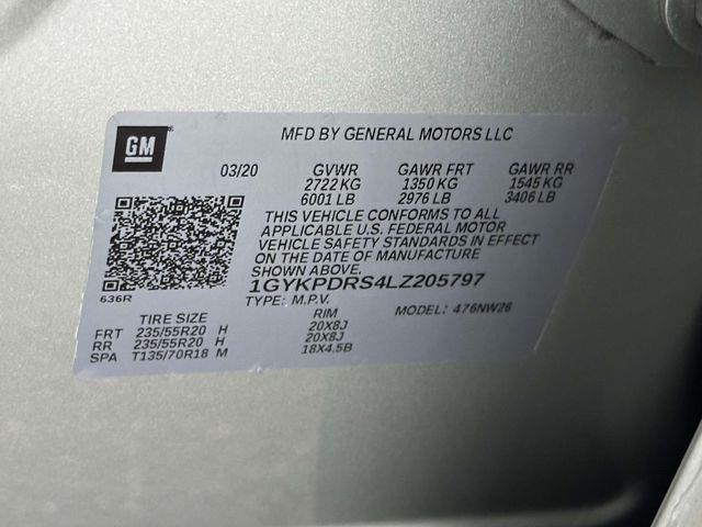 2020 Cadillac XT6 - $25,693