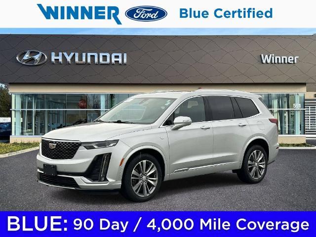 2020 Cadillac XT6 - $24,454