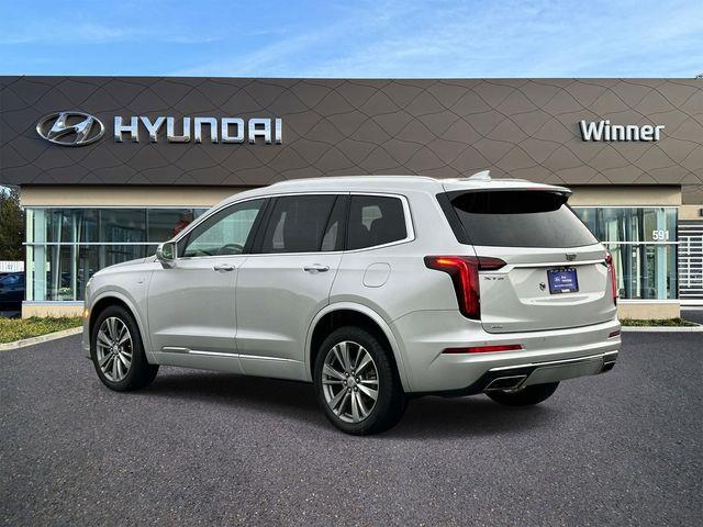 2020 Cadillac XT6 - $24,454