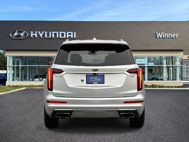 2020 Cadillac XT6 - $24,454