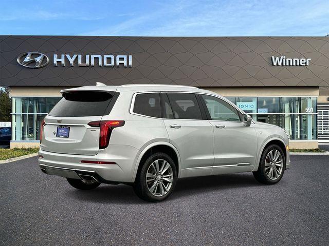 2020 Cadillac XT6 - $24,454