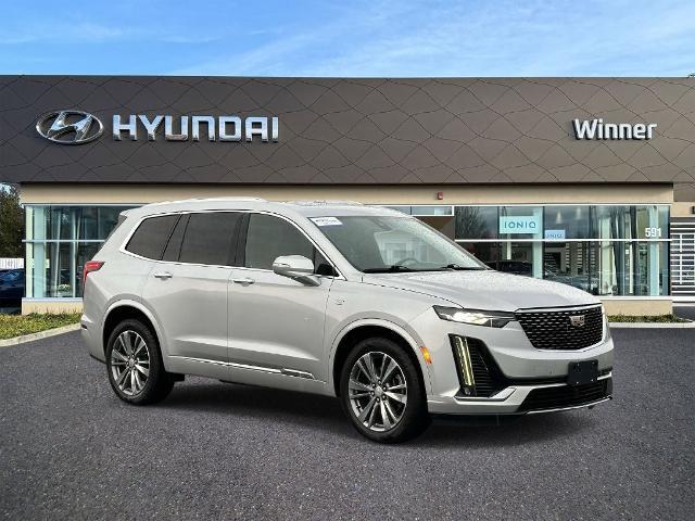 2020 Cadillac XT6 - $24,454