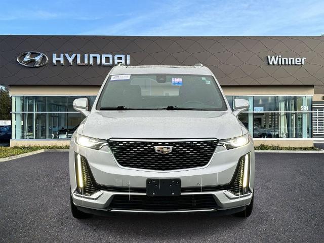 2020 Cadillac XT6 - $24,454