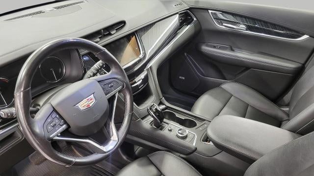 2021 Cadillac XT6 Premium Luxury